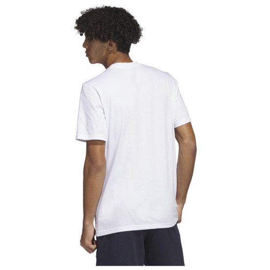 Adidas Ανδρική κοντομάνικη μπλούζα M FILL G Adidas Ανδρική κοντομάνικη μπλούζα M FILL G